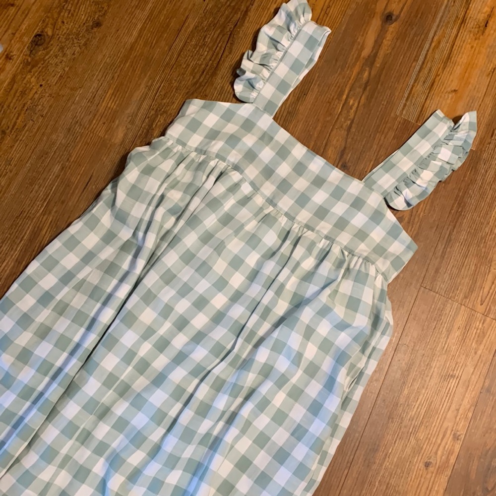 Women’s Light Green Dress
